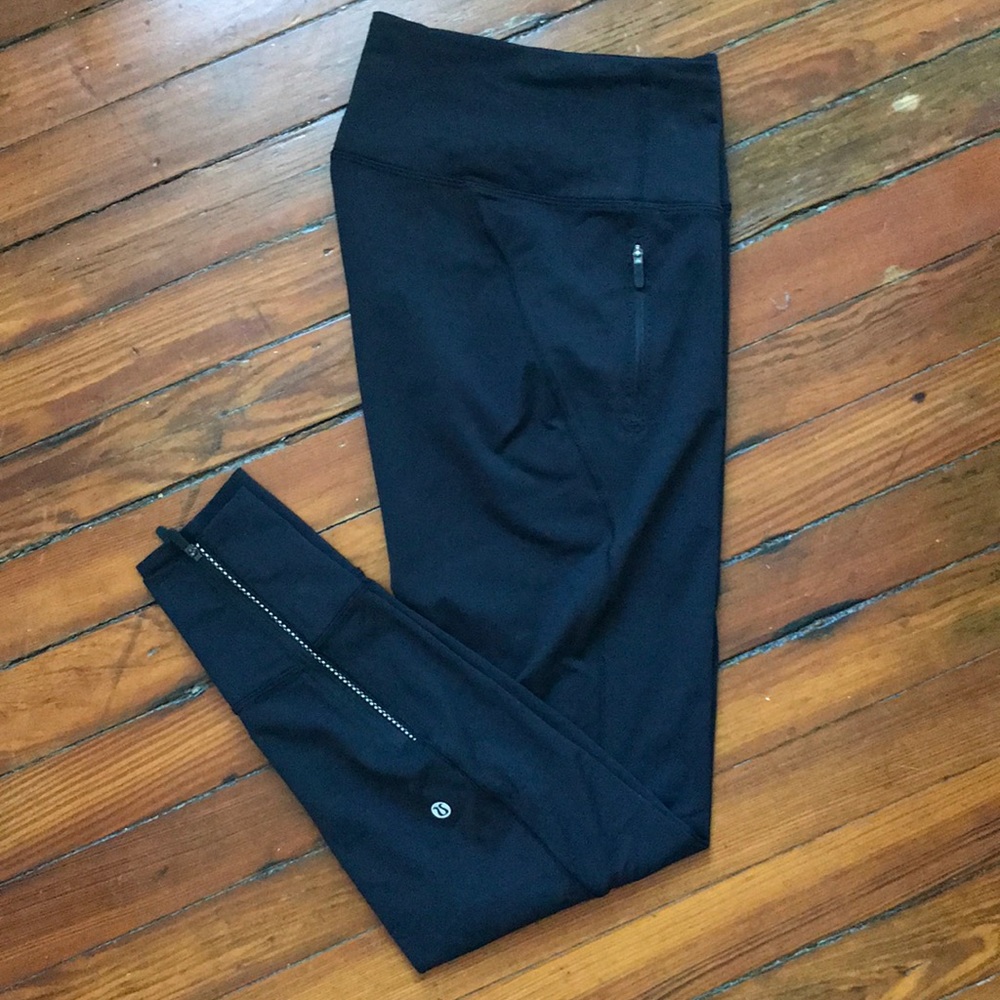 Lululemon Fresh Tracks Pant II *Luxtreme Black